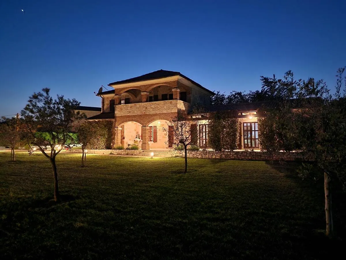Villa Maslina San Lorenzo contacts