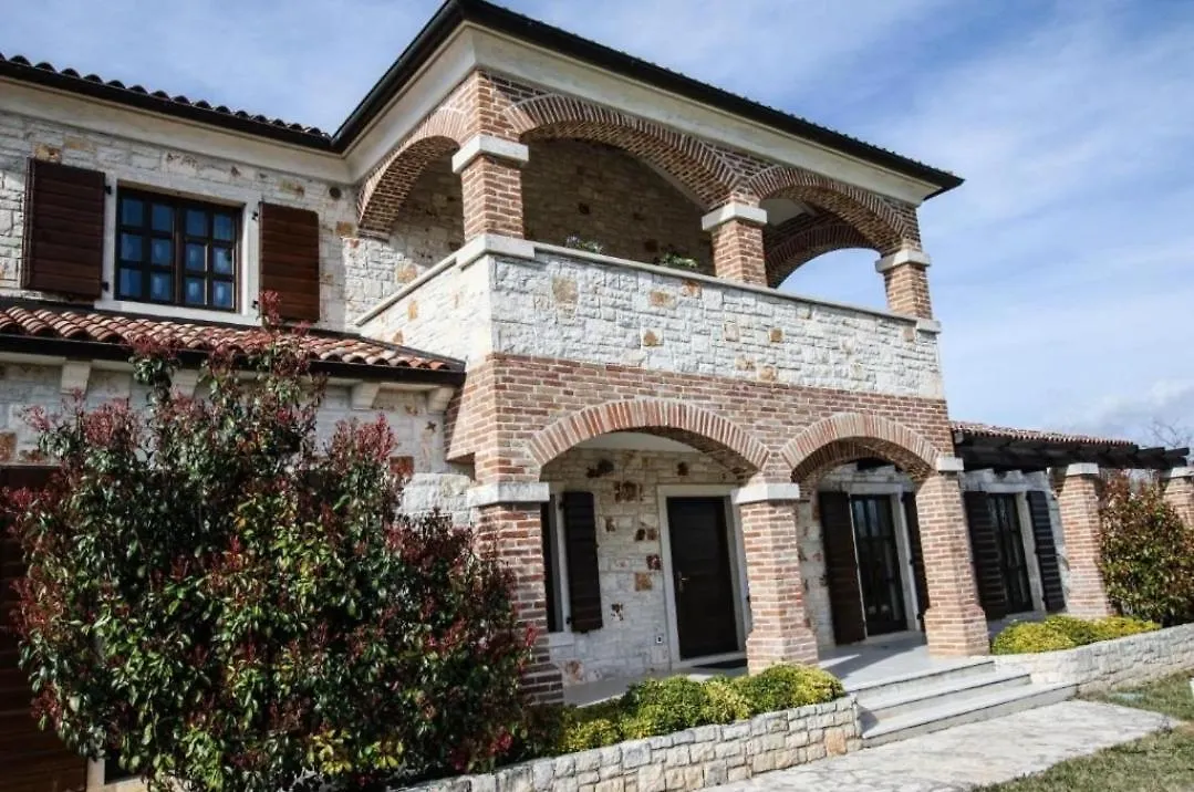 Villa Maslina San Lorenzo Sveti Lovrec Pazenaticki
