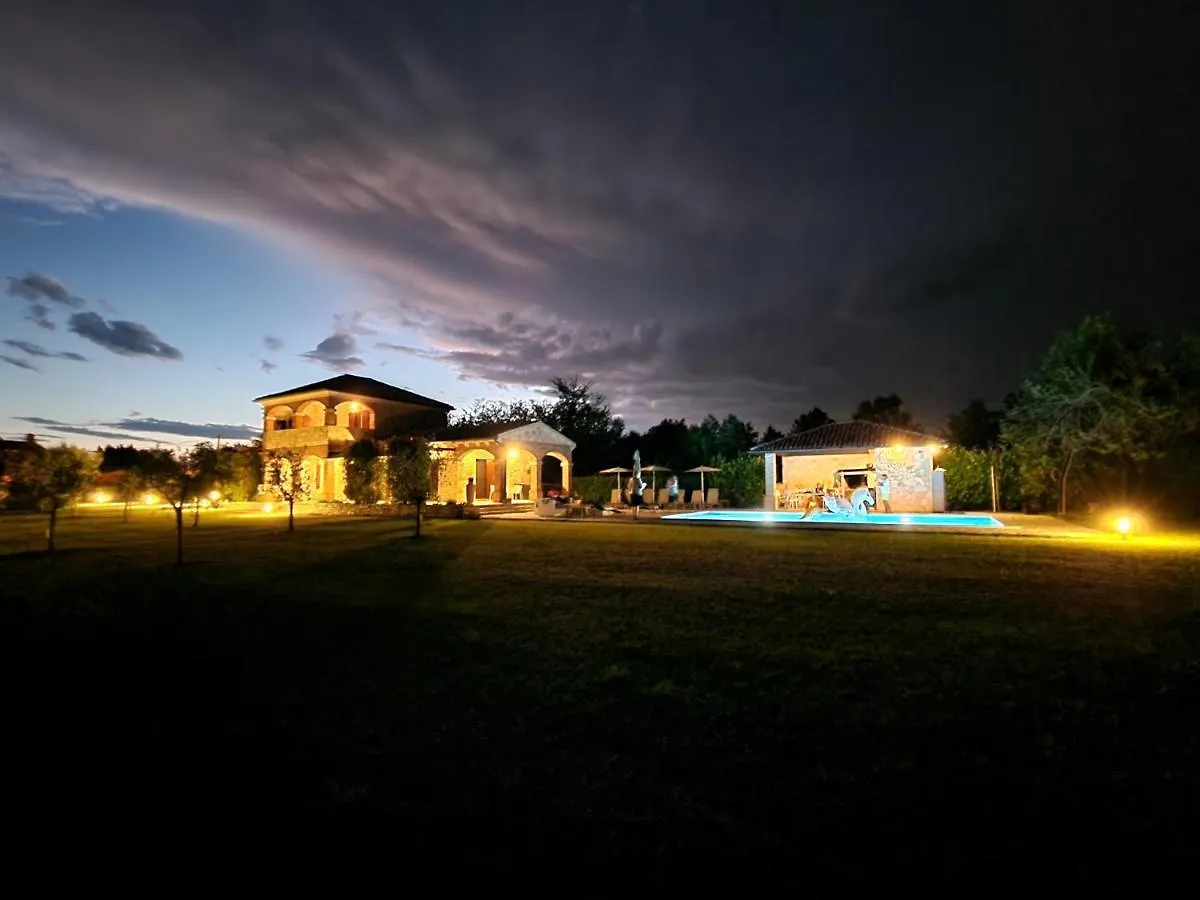 Villa Maslina San Lorenzo Sveti Lovrec Pazenaticki