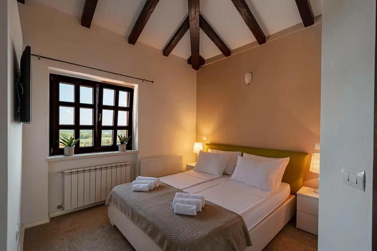 Villa Maslina San Lorenzo Sveti Lovrec Pazenaticki Croatia