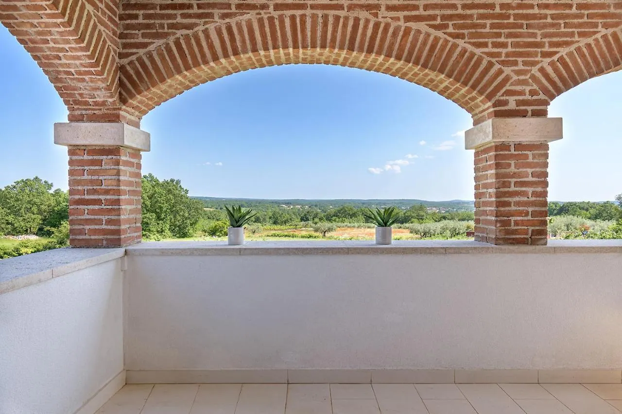 Villa Maslina San Lorenzo Sveti Lovrec Pazenaticki