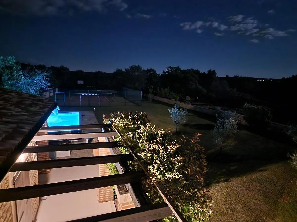 Villa Maslina San Lorenzo Sveti Lovrec Pazenaticki