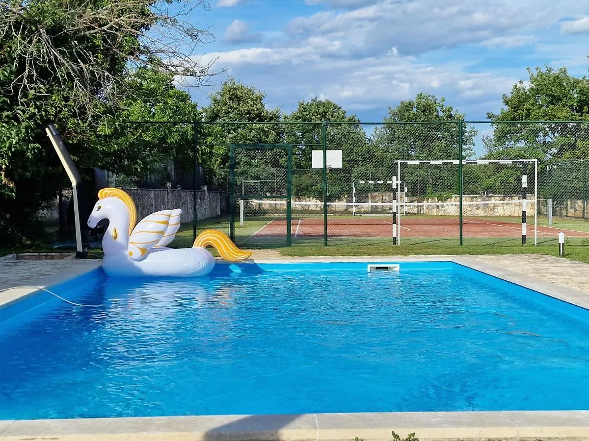 Villa Maslina San Lorenzo Sveti Lovrec Pazenaticki