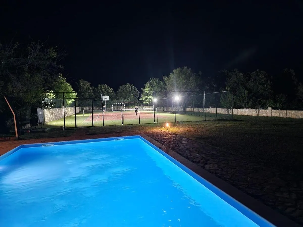 Villa Maslina San Lorenzo Sveti Lovrec Pazenaticki