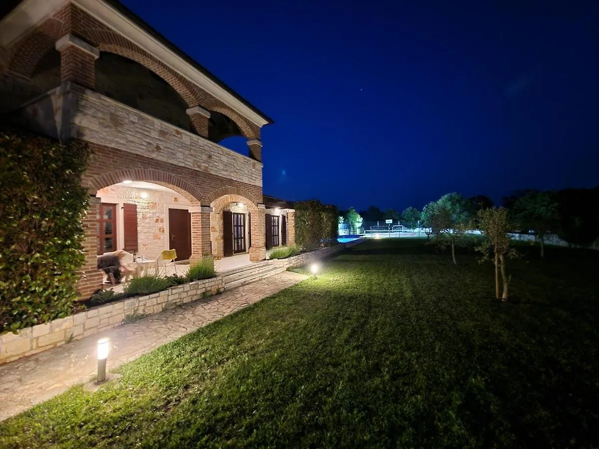 Villa Maslina San Lorenzo Sveti Lovrec Pazenaticki 0*,