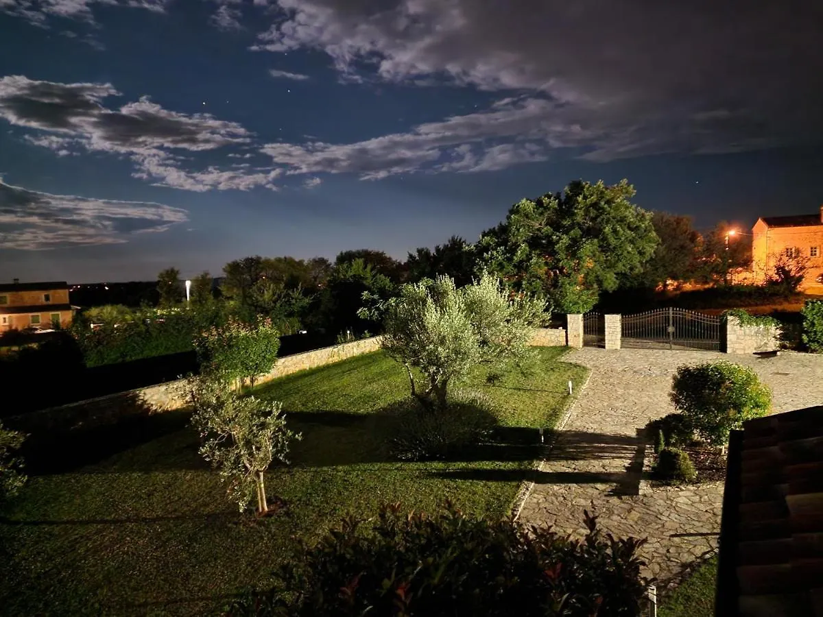 Villa Maslina San Lorenzo Sveti Lovrec Pazenaticki