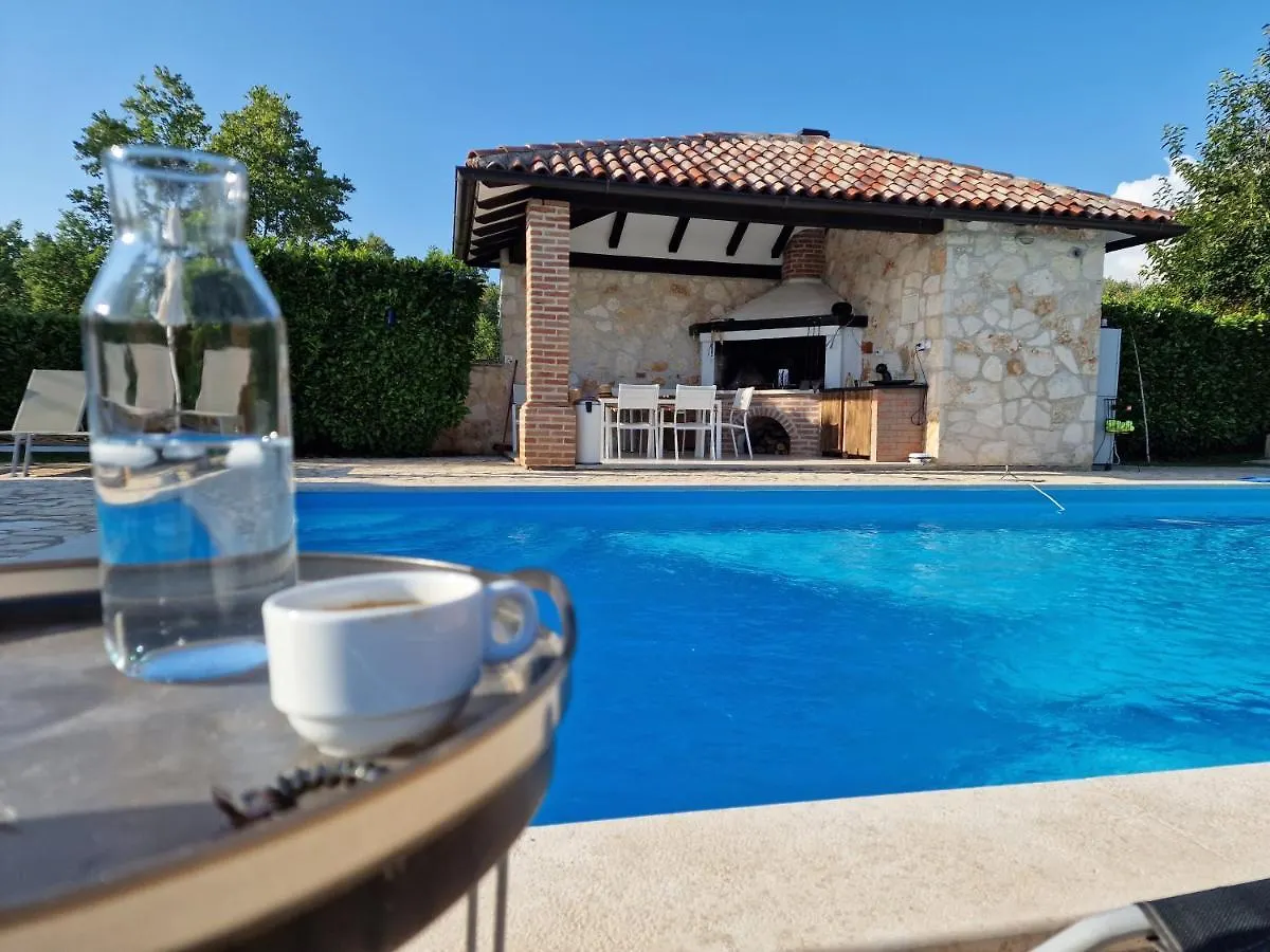 Villa Maslina San Lorenzo Sveti Lovrec Pazenaticki