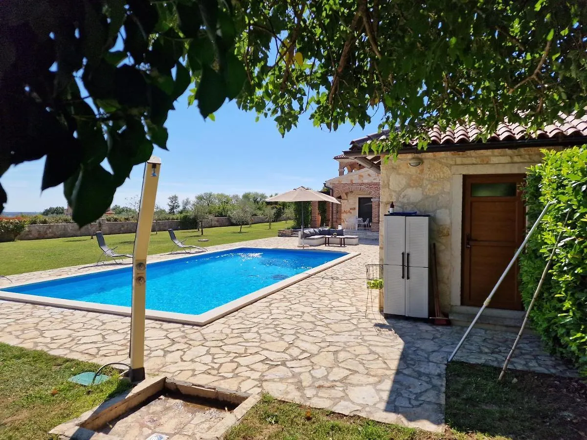 Villa Maslina San Lorenzo Sveti Lovrec Pazenaticki