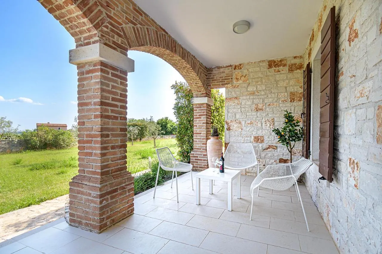 Villa Maslina San Lorenzo Sveti Lovrec Pazenaticki