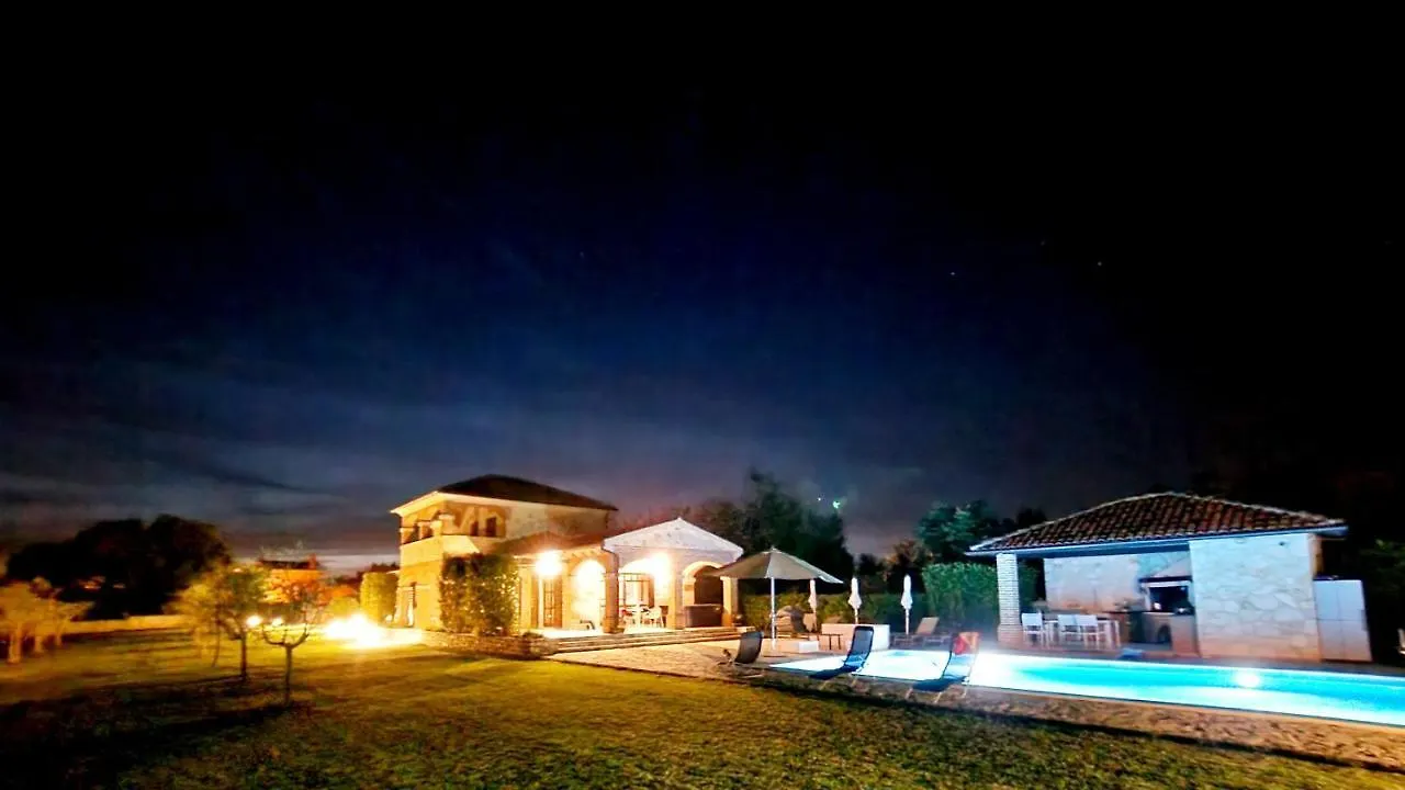 Sveti Lovreč Pazenatički Villa Maslina San Lorenzo